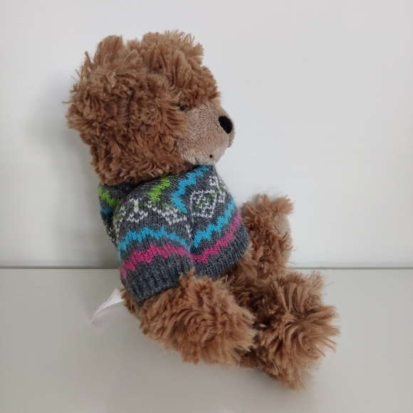 Sears Stuffed Animal Teddy Cuddly Classics Holiday Collectible 2017 - Picture 5 of 7